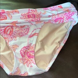 Lands’ End bikini bottom size 10